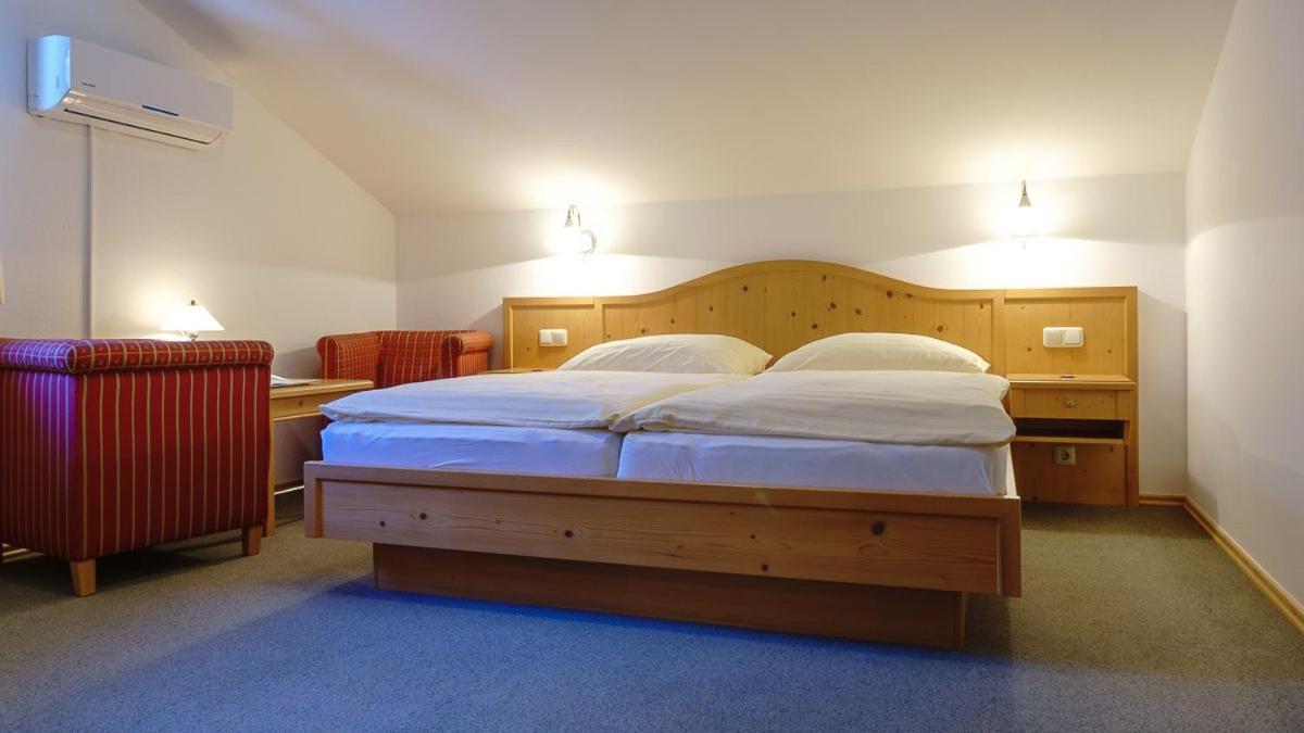 Pension Wanderruh Gruenau im Almtal Exterior photo
