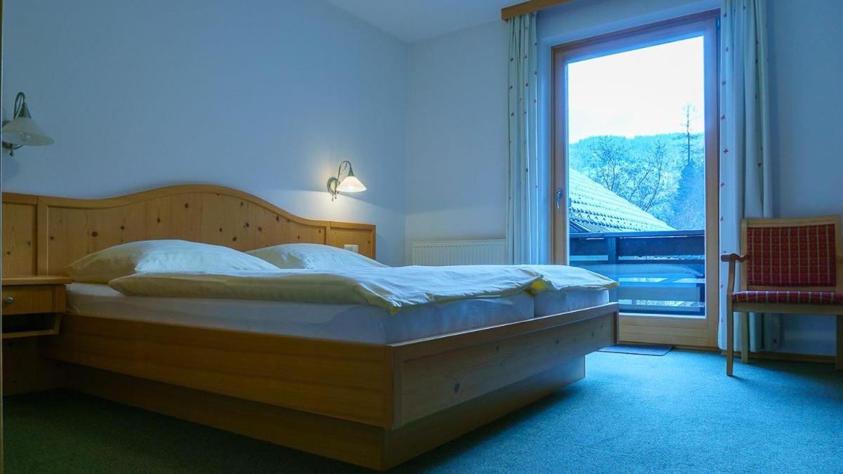 Pension Wanderruh Gruenau im Almtal Exterior photo