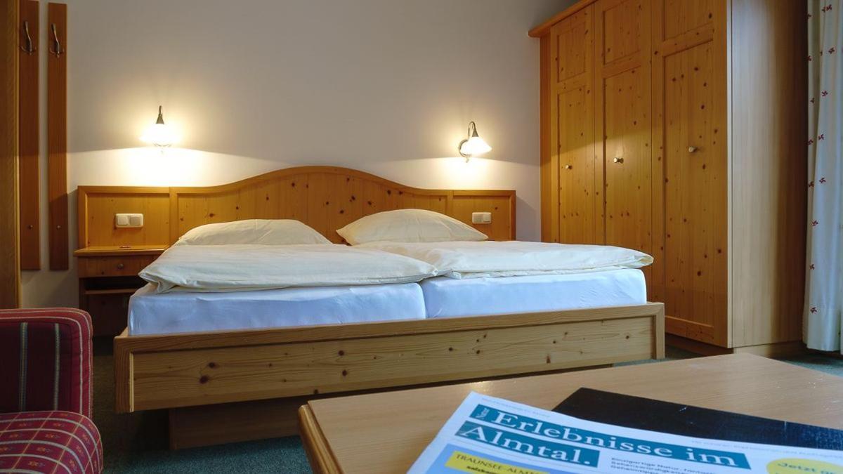 Pension Wanderruh Gruenau im Almtal Exterior photo