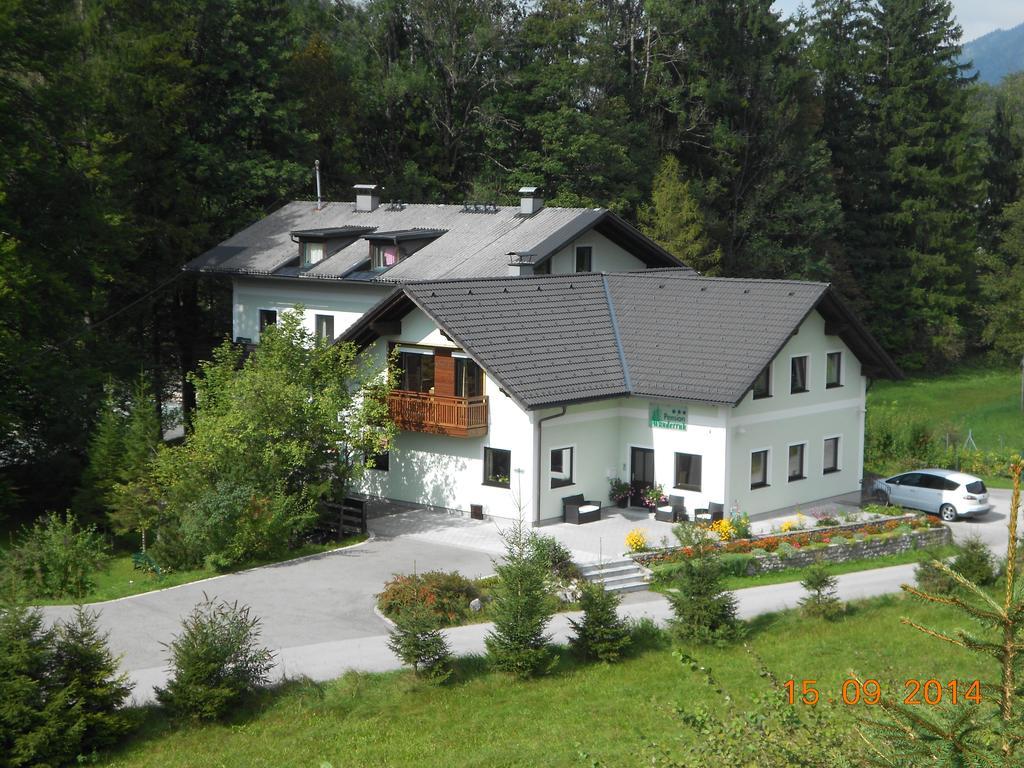 Pension Wanderruh Gruenau im Almtal Exterior photo