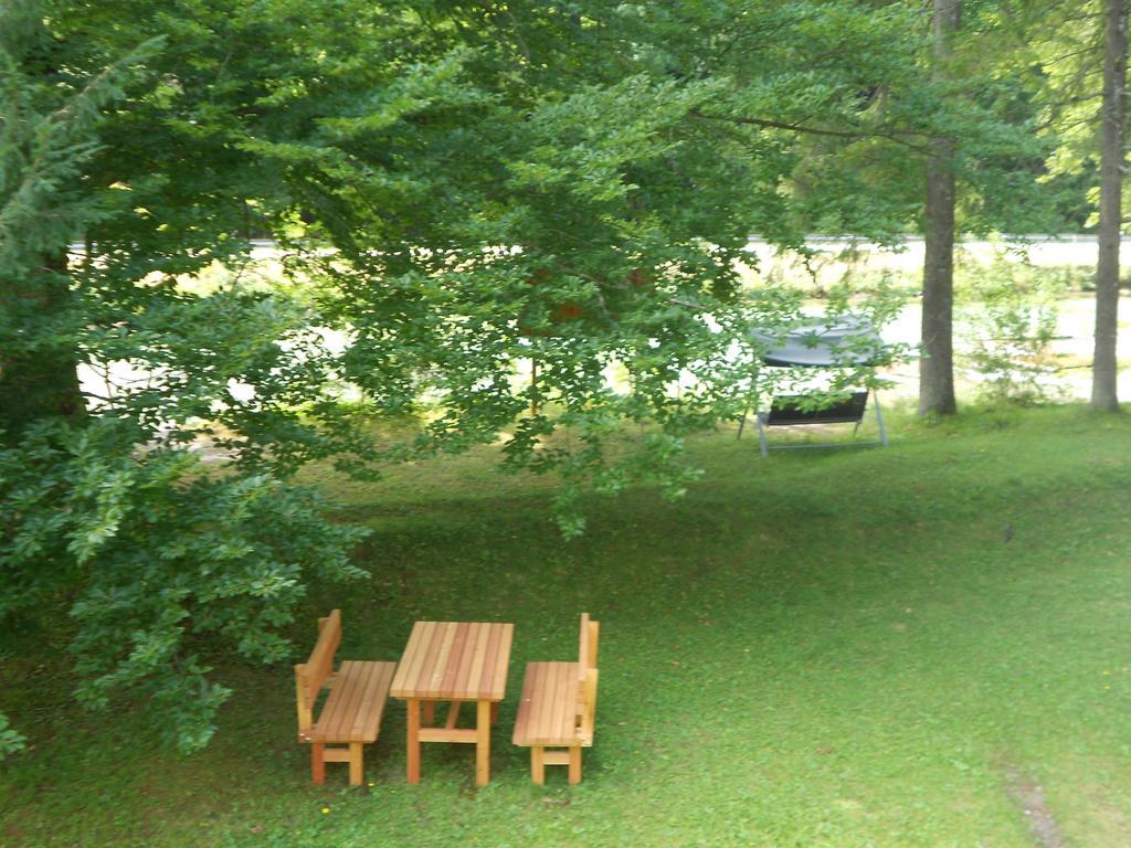 Pension Wanderruh Gruenau im Almtal Exterior photo
